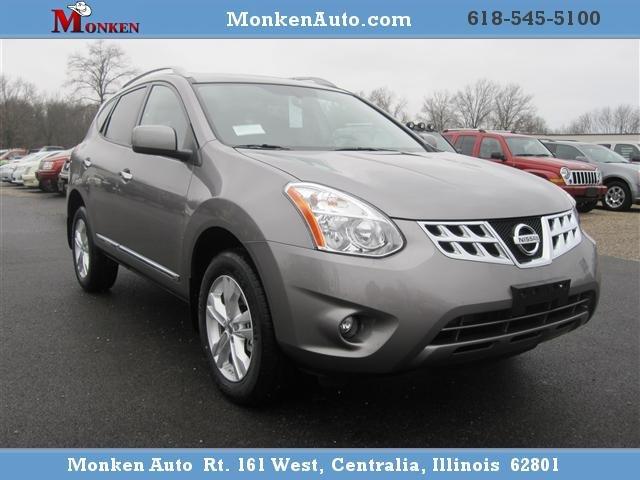 Nissan Rogue 2013 photo 2