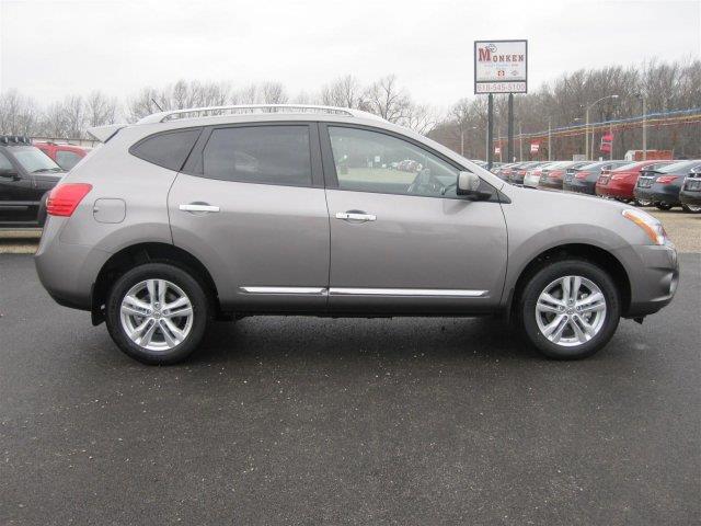 Nissan Rogue 2013 photo 3