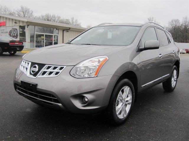 Nissan Rogue 2013 photo 4