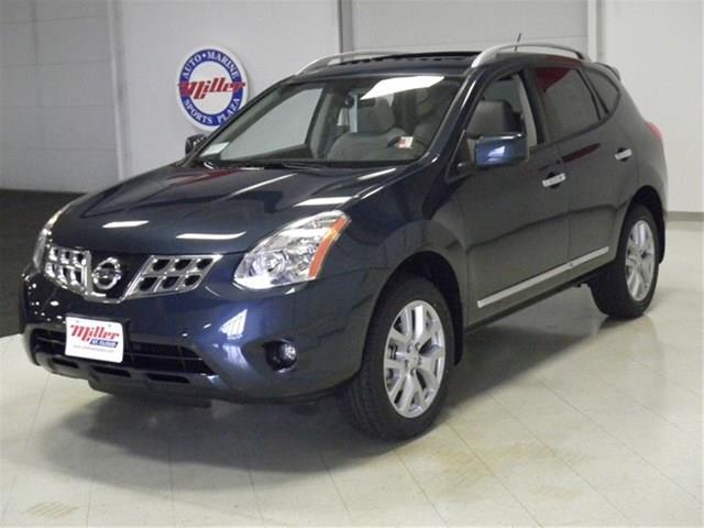 Nissan Rogue 2013 photo 3