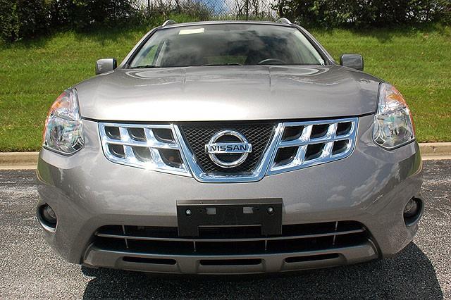 Nissan Rogue Swxt Unspecified