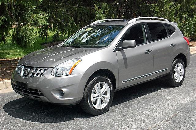 Nissan Rogue 2013 photo 1