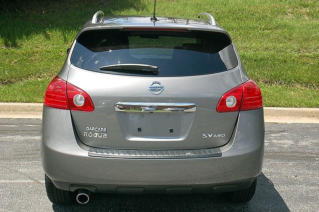 Nissan Rogue 2013 photo 2