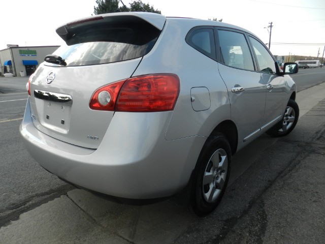 Nissan Rogue 2013 photo 2