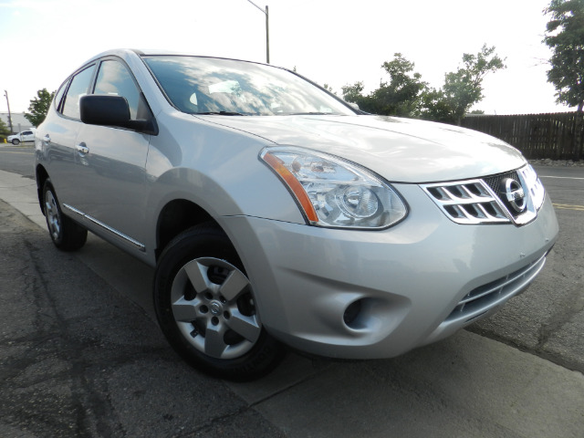 Nissan Rogue 2013 photo 4