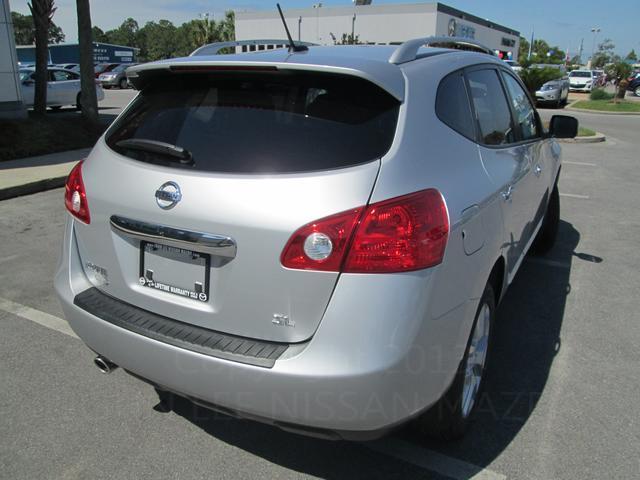 Nissan Rogue 2013 photo 1