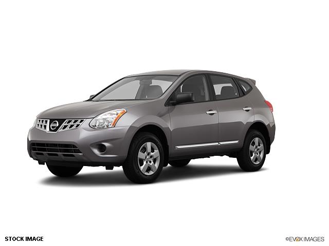 Nissan Rogue 2013 photo 2