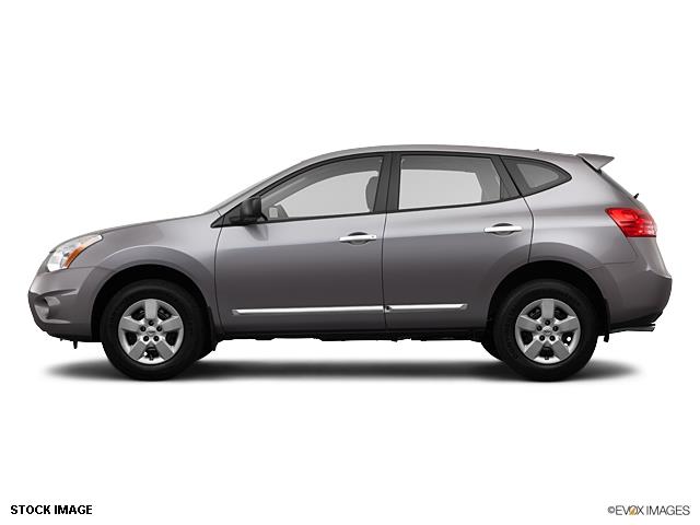 Nissan Rogue 2013 photo 3