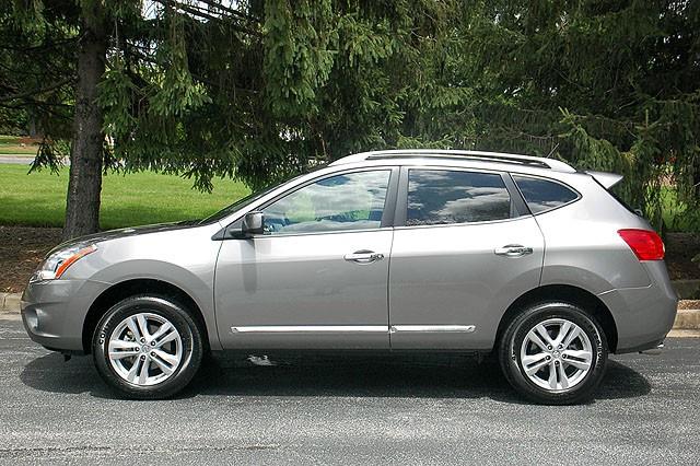 Nissan Rogue 2013 photo 4