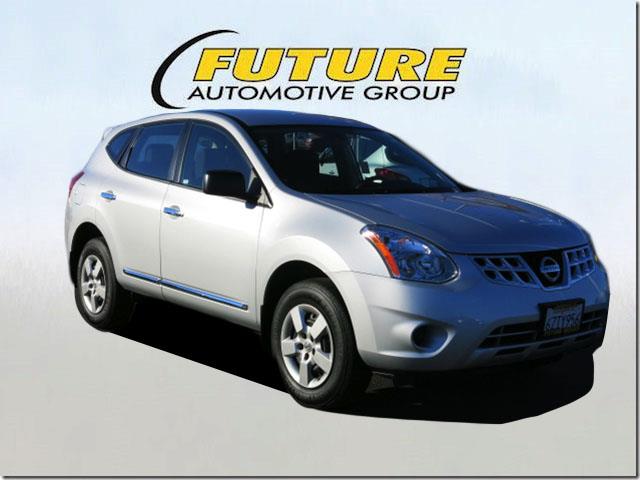 Nissan Rogue 2013 photo 1