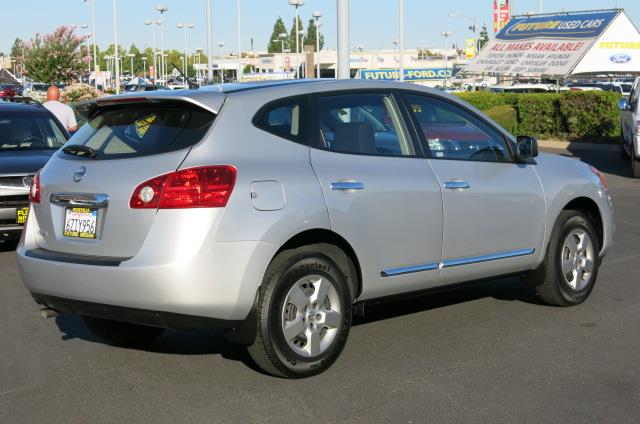 Nissan Rogue 2013 photo 2