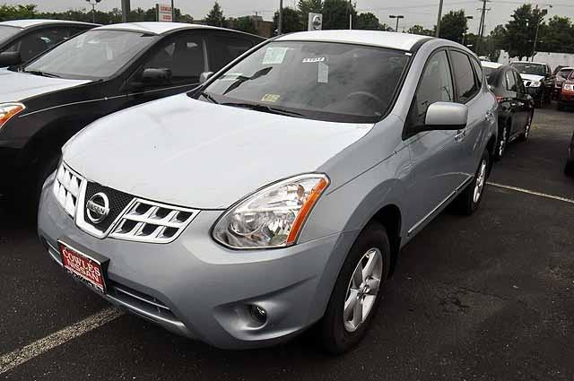 Nissan Rogue 2013 photo 3