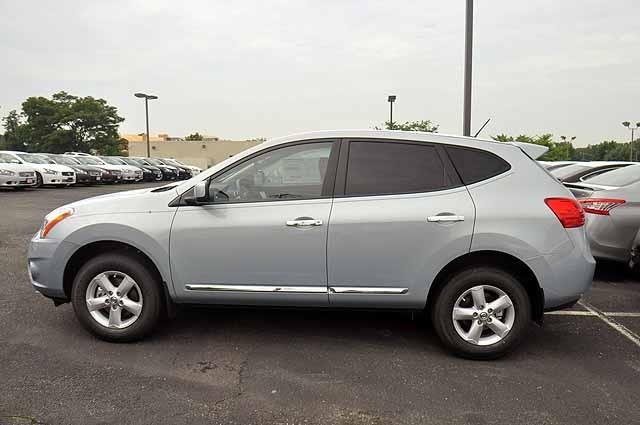 Nissan Rogue 2013 photo 4