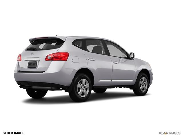 Nissan Rogue 2013 photo 2