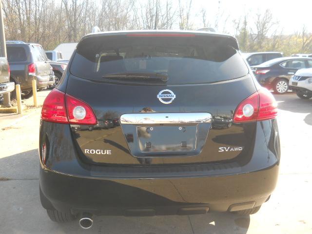 Nissan Rogue 2013 photo 2