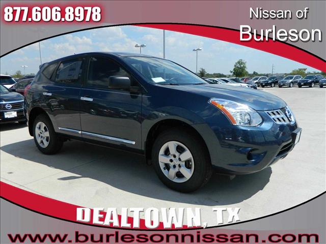 Nissan Rogue 2013 photo 4