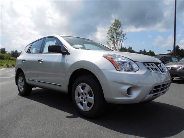 Nissan Rogue 2013 photo 1