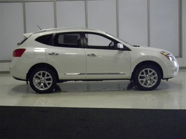 Nissan Rogue 2013 photo 3