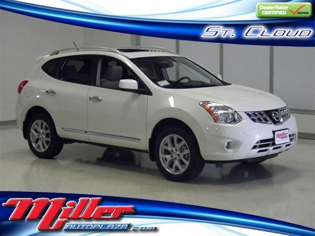 Nissan Rogue 2013 photo 4