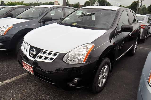 Nissan Rogue 2013 photo 2