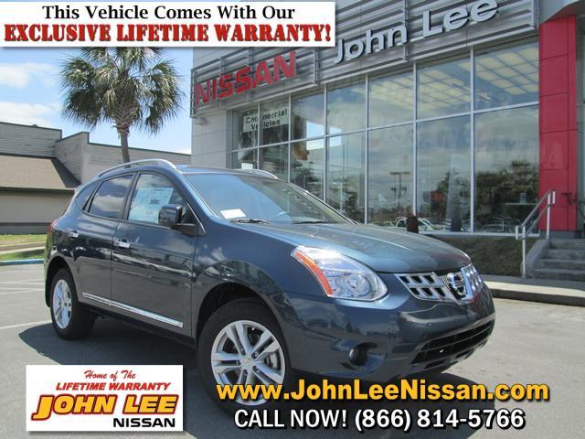 Nissan Rogue 2013 photo 2