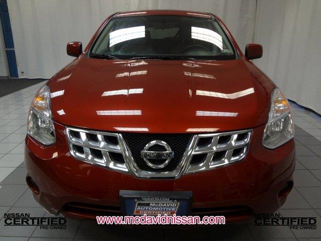 Nissan Rogue 2500hd 2WD Reg Cab SUV