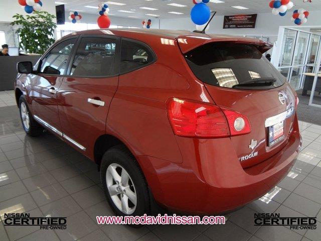 Nissan Rogue 2013 photo 1