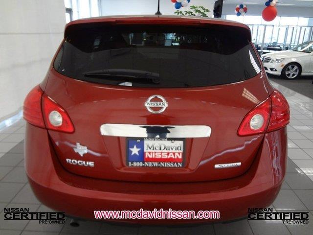 Nissan Rogue 2013 photo 2