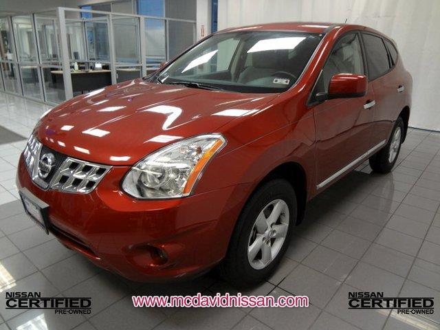 Nissan Rogue 2013 photo 3