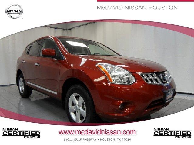 Nissan Rogue 2013 photo 4