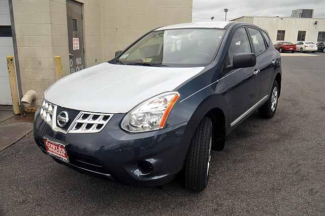 Nissan Rogue 2013 photo 3