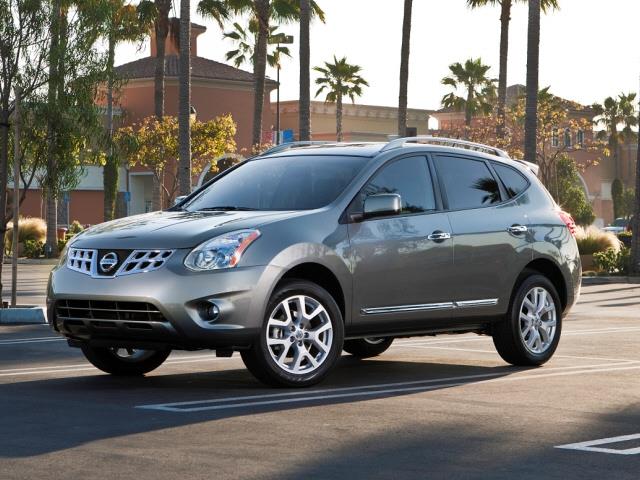 Nissan Rogue 2013 photo 3