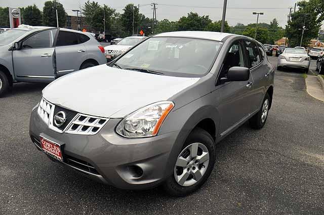 Nissan Rogue 2013 photo 4