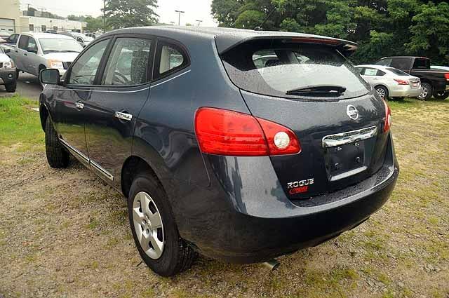 Nissan Rogue GT2 Turbo SUV