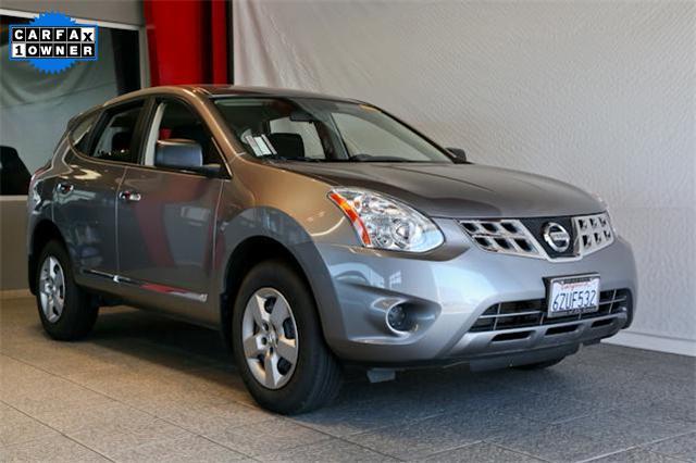 Nissan Rogue 2013 photo 3