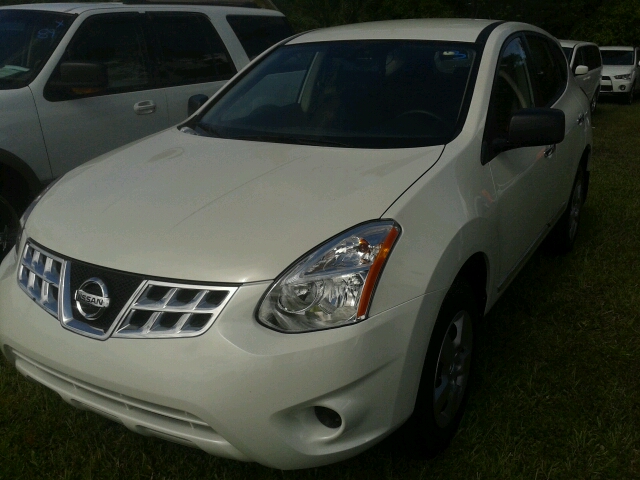 Nissan Rogue 2013 photo 1