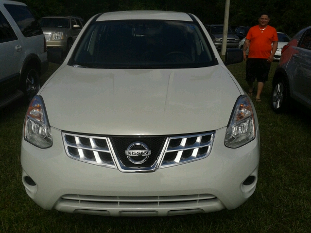 Nissan Rogue 2013 photo 4