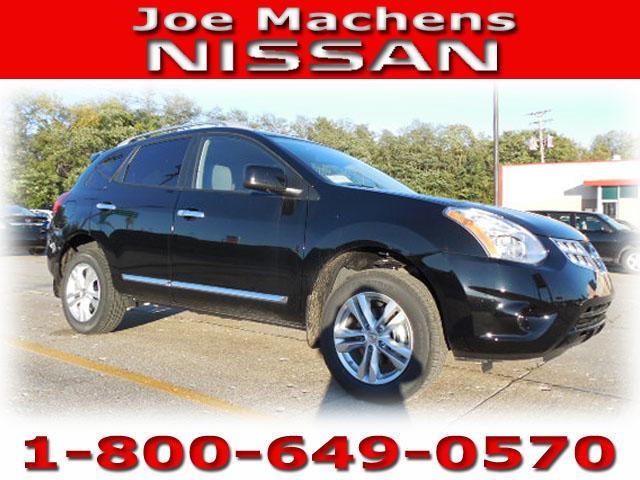 Nissan Rogue 2013 photo 1