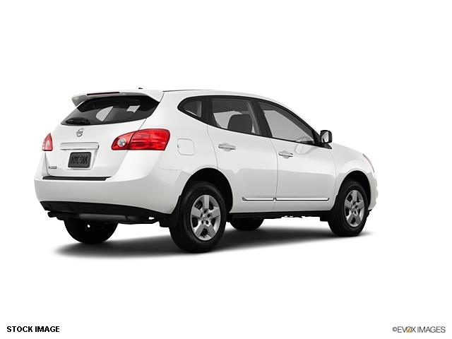 Nissan Rogue 2013 photo 2