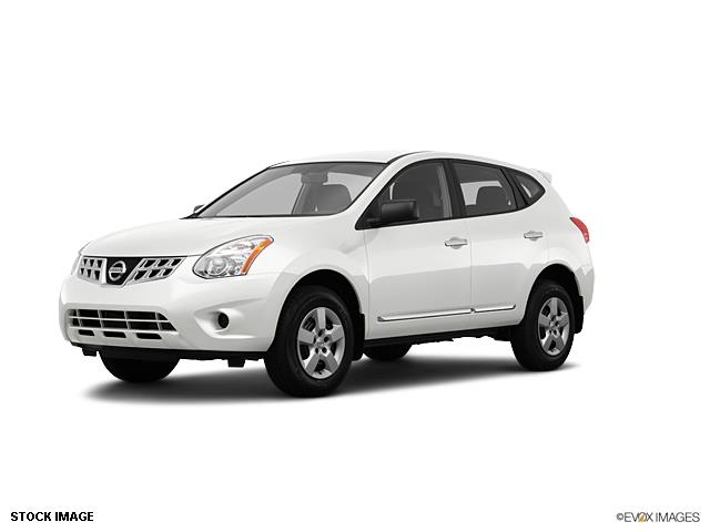 Nissan Rogue 2013 photo 6