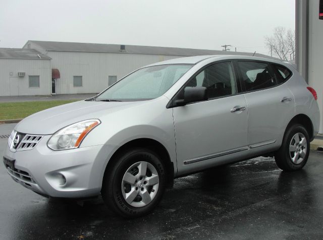 Nissan Rogue 2013 photo 1