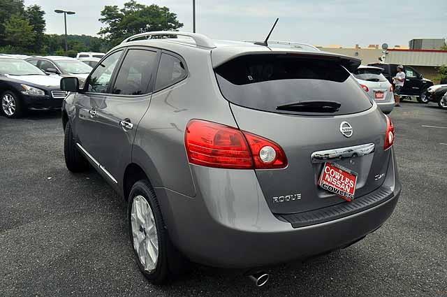 Nissan Rogue LS S SUV