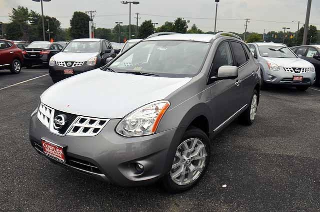 Nissan Rogue 2013 photo 4