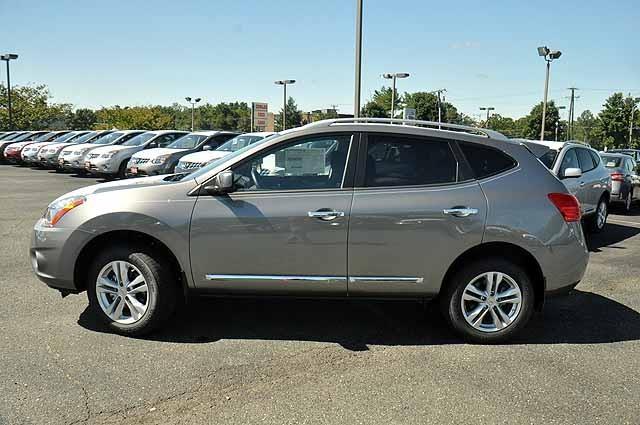 Nissan Rogue 2013 photo 2