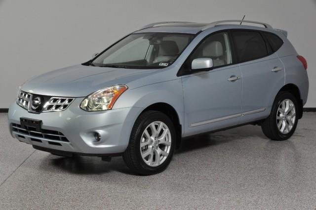 Nissan Rogue 2013 photo 4