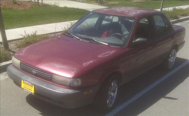 Nissan Sentra W/nav.sys Sedan