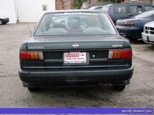 Nissan Sentra Unknown Other