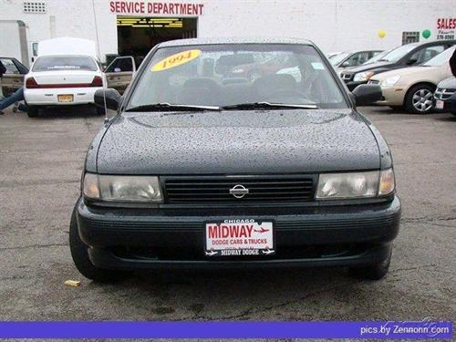 Nissan Sentra 1994 photo 5