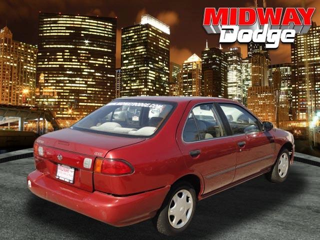 Nissan Sentra 1998 photo 2