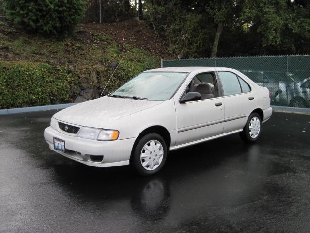 Nissan Sentra 6 Speed Transmision Sedan